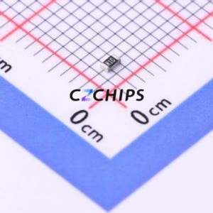 Résistance SMD CR0603FAR100G 0603 (Résistance : 100 mOhm) (Précision : 1 % Puissance : 100 mW Tension de fonctionnement : 50 V) - Product Image 1