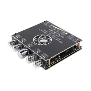 2.1-Channel TPA3251 Blu-tooth Digital Amplifier Module High and Low Tone Subwoofer 220Wx2+350W Amplifier <b>Board</b> Module XY-S350H - Product Image 1