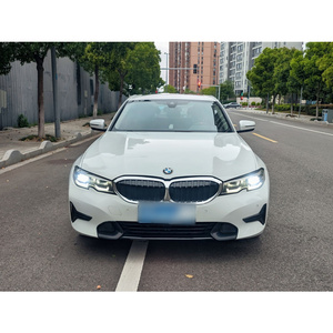 Voiture d'occasion Guazi, <span class=keywords><strong>BMW</strong></span> <span class=keywords><strong>Série</strong></span> 3 <span class=keywords><strong>2021</strong></span>, livraison à temps, moteur essence, automatique, berline 5 places, conduite à gauche, pour les conducteurs de berlines quotidiennes et durables - Product Image 1