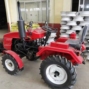 รถแทรคเตอร์อเนกประสงค์สำหรับฟาร์มขนาดเล็ก ATV มี22hp 18hp 15hp 20hp - Product Image 3