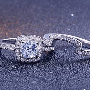 Anillo de Plata de Ley 925 con Baño de Rodio Personalizado, Estilo Hip Hop, Certificado por CMA, con Forma de Animal y Circonita, para Compromiso, Boda y Aniversario - Product Image 3