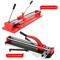 Cortador de Azulejos Manual Portátil Profesional de Doble Vía con Cerámica, Grado Industrial, Compatible con OEM/ODM, Venta al por Mayor