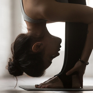 Tapete de Yoga Redondo Ningbo Science, 70x70x5mm, de Gamuza y Goma Antideslizante, para Fitness y Meditación - Product Image 5