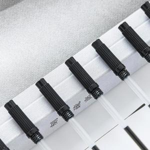 Smooth 1.0mm Plastic Ballpoint <b>Pen</b> <b>Refills</b> - Bulk Office Writing Supplies for Promotional Gifts - Product Image 2