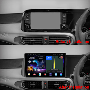 Penhui Android lecteur DVD de voiture pour <span class=keywords><strong>Hyundai</strong></span> <span class=keywords><strong>i10</strong></span> III 3 2019 - <span class=keywords><strong>2023</strong></span> conducteur droit Radio GPS Navigation Audio vidéo CarPlay DSP - Product Image 5