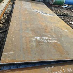 6mm 8mm 10mm 12mm 16mm 20mm Plaque de revêtement résistante à l'usure <span class=keywords><strong>CREUSABRO</strong></span> 8000 NM400 NM450 NM500 Dragline Bucket AR500 Plaque d'acier - Product Image 4