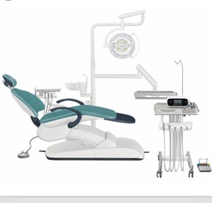 Unidad Dental para cirugía de implante, silla dental, implante dental de titanio - Product Image 1