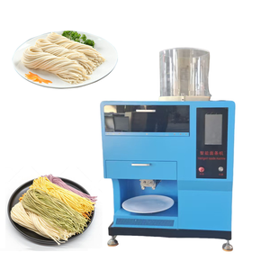 Machines à pâtes multifonctionnelles de grande capacité, machines à fabriquer des pâtes et des nouilles, machines à fabriquer des pâtes de manioc - Product Image 2
