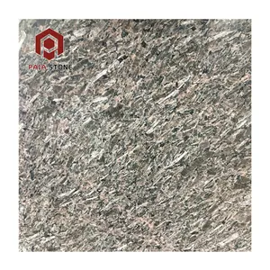 Hot sale granite cafe imperial Brown Slab for low price