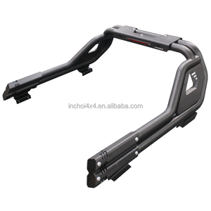 Roll-Bar Universale per Pickup 4x4 <span class=keywords><strong>Accessori</strong></span> Esterni per Camion Isuzu D-Max Toyota Hilux Tacoma Dodge Ram <span class=keywords><strong>Ford</strong></span> Ranger F150 - Product Image 4