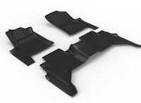 Vente chaude Linyi prix d'usine TPE tapis de sol de voiture imperméables pour Suzuki Dzire