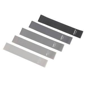 Wholesale TPE <strong>Loop</strong> Workout Gym Equipment <strong>Elastic</strong> Rubber Fitness Bands for Exercise Strength Training Yoga Pilates Hip Latex - Product Image 3