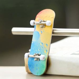 ฟิงเกอร์บอร์ดไม้เมเปิ้ลขนาดมินิแบบมืออาชีพ พร้อมดีไซน์สั่งทำพิเศษ - Product Image 5