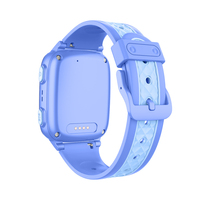 Smartwatch D57 4G per Bambini con Videochiamata HD, Chat Vocale, Posizionamento GPS+WIFI+LBS, per Ragazzi e Ragazze 2026