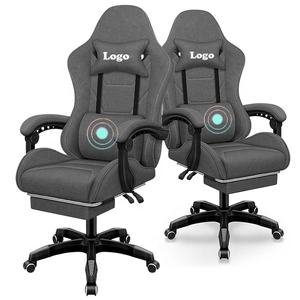 Canapé de massage zéro gravité en tissu de petite taille personnalisé pas cher, chaises de jeu vidéo pour adultes, chaise de jeu de course, <span class=keywords><strong>simulateur</strong></span> de course - Product Image 1