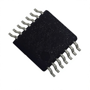 Interruptor de Bus 118 de 4 Canales, 2.3 V a 3.6 V, TSSOP-14 - Product Image 1