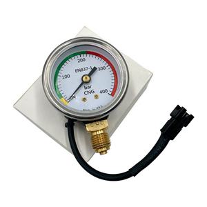 Manometro automatico del manometro del carburante gpl CNG 5V delle parti del motore - Product Image 5