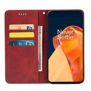 Funda de Cuero de Lujo Tipo Libro para Kyocera Digno SX2 3 Aumaho3 Android One S4 8 9 10, Estilo Ejecutivo - Product Image 3