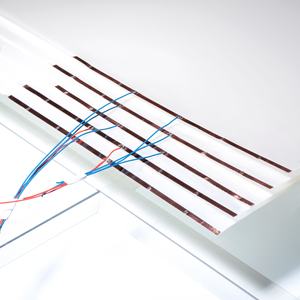 Tinte inteligente vidrio laminado PDLC película inteligente coche autoadhesivo personalizable electrónico conmutable colorido película inteligente - Product Image 3