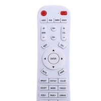 Télécommande universelle pour projecteur compatible avec la plupart des marques de projecteurs pour 3M Benq Toshiba CASIO Epson SONY Jvc LG Nec PANASONIC