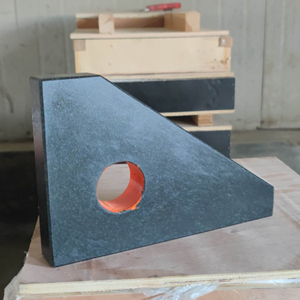 Granite vuông Master Tri góc Cai Trị 00 Class Granite bề mặt bảng điều khiển nhà sản xuất bán đá cẩm thạch nhà sản xuất - Product Image 5