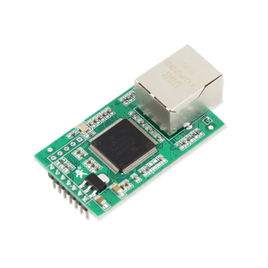 USR-E2 <span class=keywords><strong>2</strong></span> Port Modul TTL ke Ethernet |   Modul UART melalui Ethernet - Product Image 1