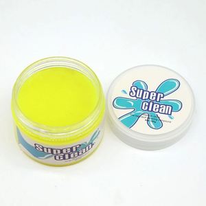 กาวทำความสะอาดคีย์บอร์ดอเนกประสงค์ สไลม์นุ่ม 60 มล. กาวทำความสะอาดรถยนต์ สไลม์ทำความสะอาด - Product Image 4