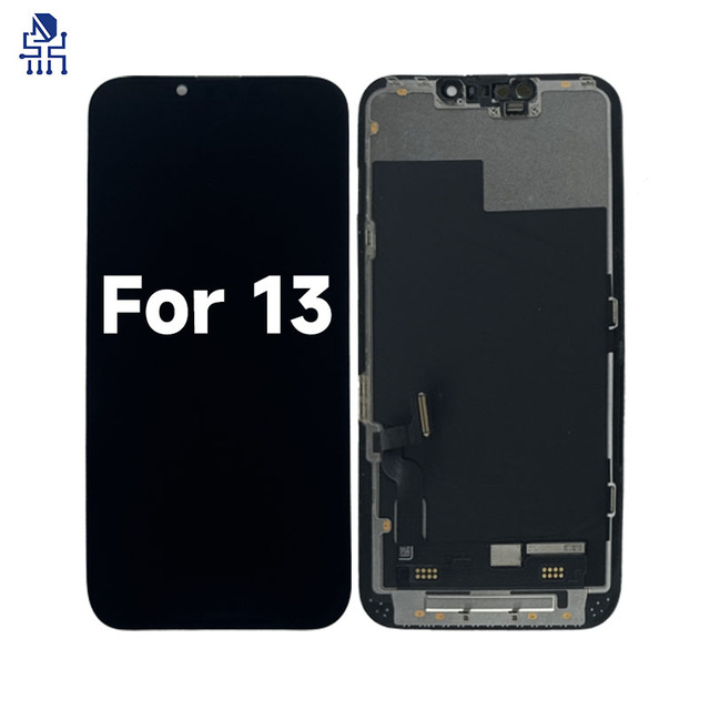 Replacement OLED LCD Screen for iPhone 13 13 Pro Max Plus Compatible with Motorola Oppo Itel GX Vivo Pixel Cell Phones
