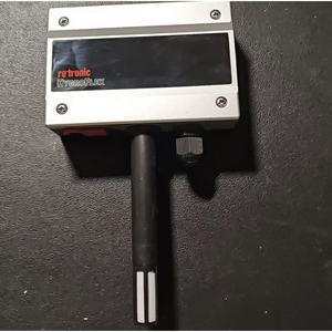 Capteur de température et d'humidité Rozhnek HF132-WB1XXXXX, sortie 4-20 mA, contrôleur industriel - Product Image 2