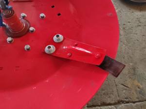 <span class=keywords><strong>เครื่อง</strong></span><span class=keywords><strong>ตัด</strong></span><span class=keywords><strong>หญ้า</strong></span>แบบจานหมุนคู่ ทนทาน ใช้กับ<span class=keywords><strong>รถ</strong></span>แทรกเตอร์ PTO ขนาด 20-80 แรงม้า ผลิตในจีน สำหรับ<span class=keywords><strong>ตัด</strong></span><span class=keywords><strong>หญ้า</strong></span> <span class=keywords><strong>หญ้า</strong></span>อัลฟัลฟา และพื้นที่เลี้ยงสัตว์ - Product Image 5