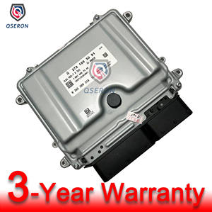 Управление двигателем ECU ME9.7 A2721531691 A2721531791 A2721531879 a2721531531979 A2721532579 A2721533291 A2721533391 для Mercedes Benz - Product Image 3