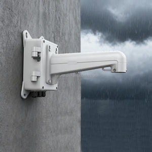 Duvar montajı <span class=keywords><strong>PTZ</strong></span> Dome kameralar braketi hava koşullarına dayanıklı kamera kurulumu - Product Image 5