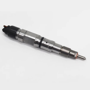 Nhiên liệu diesel inyector CR Common Rail <span class=keywords><strong>Injector</strong></span> vòi phun 0445120217 cho <span class=keywords><strong>Bosch</strong></span> người đàn ông động cơ xe tải TGA - Product Image 2