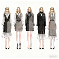 4180 Fabricant OEM/ODM Robe longue de soirée élégante pour femme, style corset, moulante, froncée et à découpes, vente en gros pour soirées et cocktails