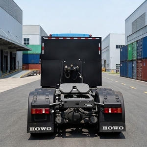 Camion de remorquage électrique SINOTRUK 6x4 personnalisé en gros à vendre - Product Image 5