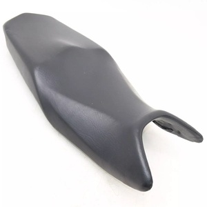Piezas de repuesto para motocicleta de calidad superior Seat <span class=keywords><strong>CB125F</strong></span> Black Dual Seat Waterproof Custom Hump Saddle Flat para <span class=keywords><strong>cb125f</strong></span> - Product Image 1