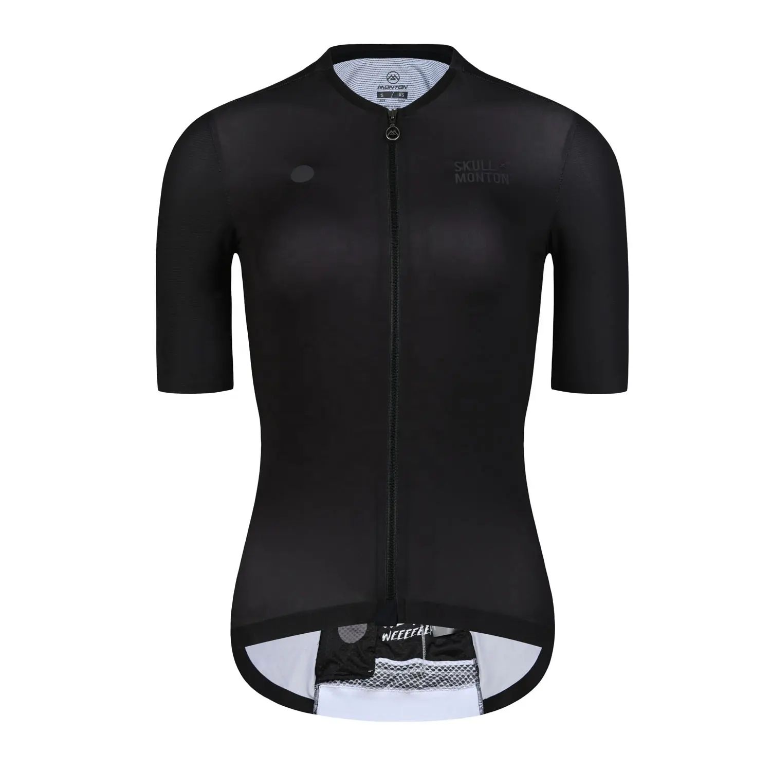 Monton custom wholesale best quality cycling jersey shirts breathable bicycle clothing for women