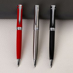 05 Bolígrafos Personalizados de Lujo, Bolígrafo Roller con Logotipo Dorado, Metalizado, Personalizable, Regalo Empresarial, Cuadernos Negros, Bolígrafo - Product Image 3