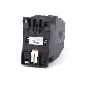 Relais de puissance Delixi JZC1-44-62-22-40, relais de contact intermédiaire, 24V 110V 220V 380V, fonction de protection scellée - Product Image 2
