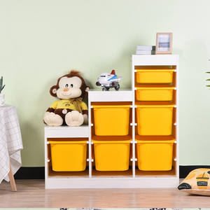 Kinderspeelgoed Opslag Kinderrek Opslagplank - Product Image 6