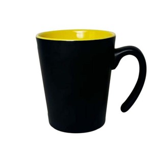 <b>Creative</b> Irregular Shaped Ceramic Mug Customizable With Logo For Advertising Promotional <b>Gifts</b> Business Souvenirs - Product Image 5