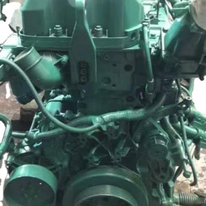 D6-300A-F à D6-435I-Série de moteurs de machines - Product Image 1