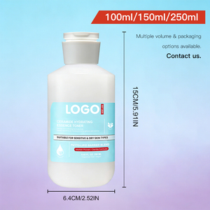 Suero Esencial Hidratante con Ceramidas OEM Deep Moisture Lock, Repara la Barrera Cutánea, Suaviza la Aspereza, Hidrata Instantáneamente la Piel Seca y Sensible - Product Image 6