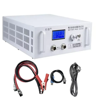 Testeur de capacité de batterie ZKETECH EBD-B30H 12V 24V 36V-72V, détecteur de batterie lithium-acide, compteur de décharge, analyseur de batterie 30A
