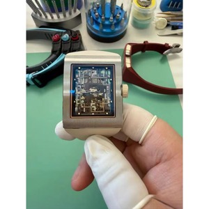 Reloj de Pulsera para Hombre 2026 de Alta Calidad, Caja de Aleación de Titanio 1602, Movimiento Esqueletizado, Luminoso, Automático y Mecánico - Product Image 2
