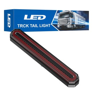 Đèn <span class=keywords><strong>LED</strong></span> đuôi xe ô tô thông dụng đèn <span class=keywords><strong>LED</strong></span> đèn báo rẽ đèn báo hiệu đèn báo - Product Image 2