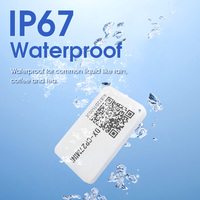 Capteur iBeacon BLE étanche portable, accéléromètre, Bluetooth basse énergie, programmable, suivi IoT, balise iBeacon