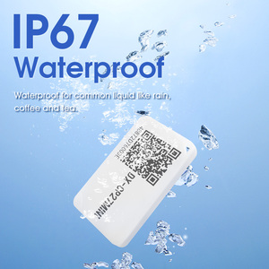 Mặc không thấm nước ibeacon BLE cảm biến gia tốc Bluetooth năng lượng thấp lập trình theo dõi IOT ibeacon đèn hiệu - Product Image 4