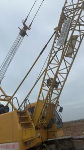 Grue sur chenilles d'occasion XCMG XGC55 55t, année 2019, modèles Quy55, Quy100, Quy200, Quy150, XGC55, XGC60, 50t - Product Image 6