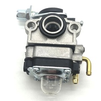 Carburateur pour débroussailleuse Honda GX31 GX22 FG100 4 temps 140F 139F, remplace 16100-ZM5-803